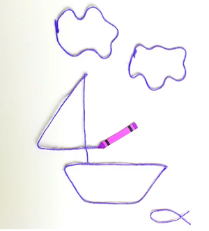 Harold the Purple Cr